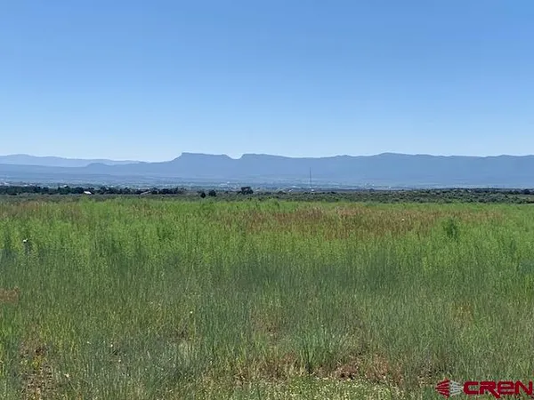 a view of a lake with mountains in the background