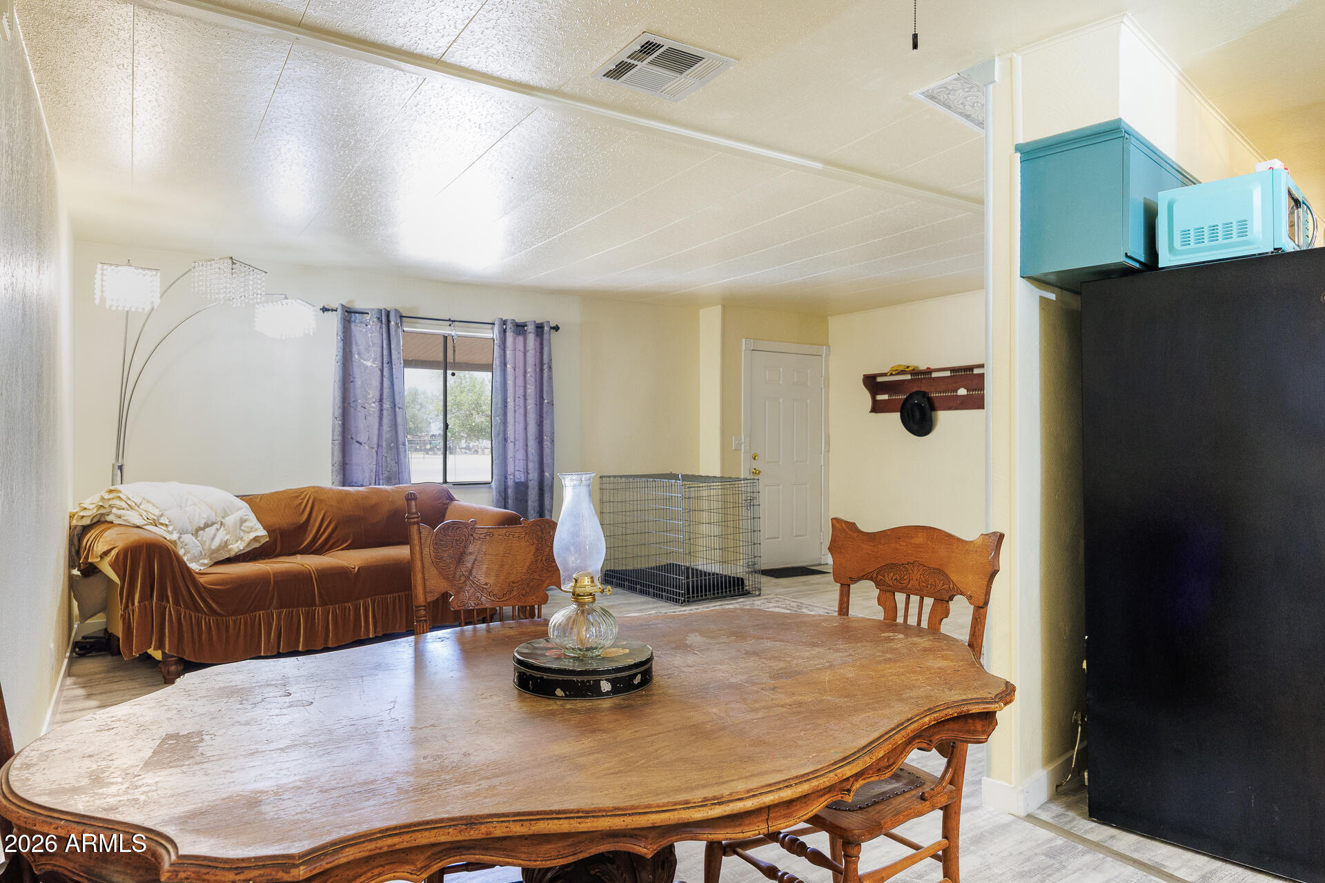 11822 North McGee Road Valley Farms, AZ 85191 - Photo 9 of 36 11822 N McGee - Dining Room View