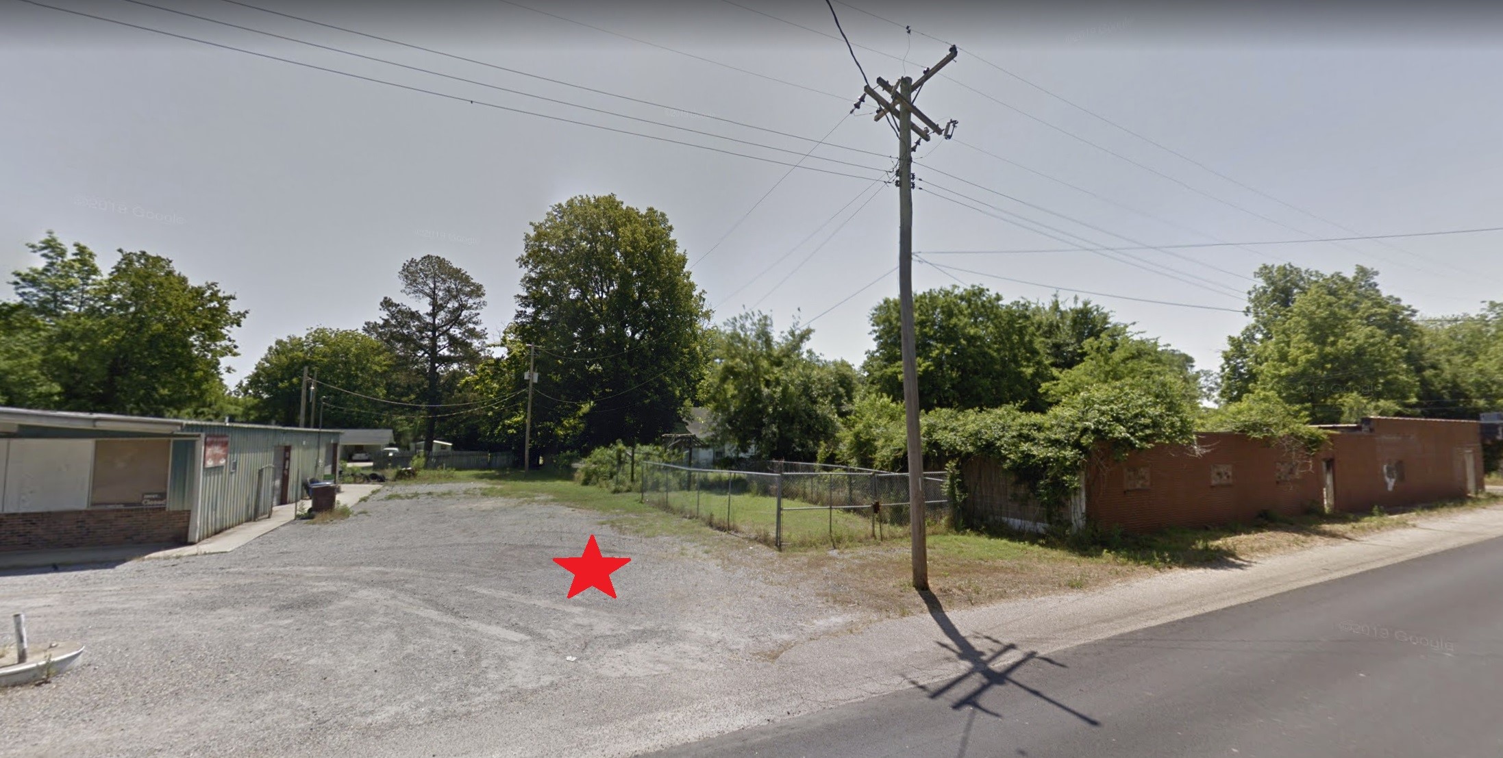 0 North Main Street Other, AR 71638 - Photo 3 of 3 a backyard of a house with table and chairs
