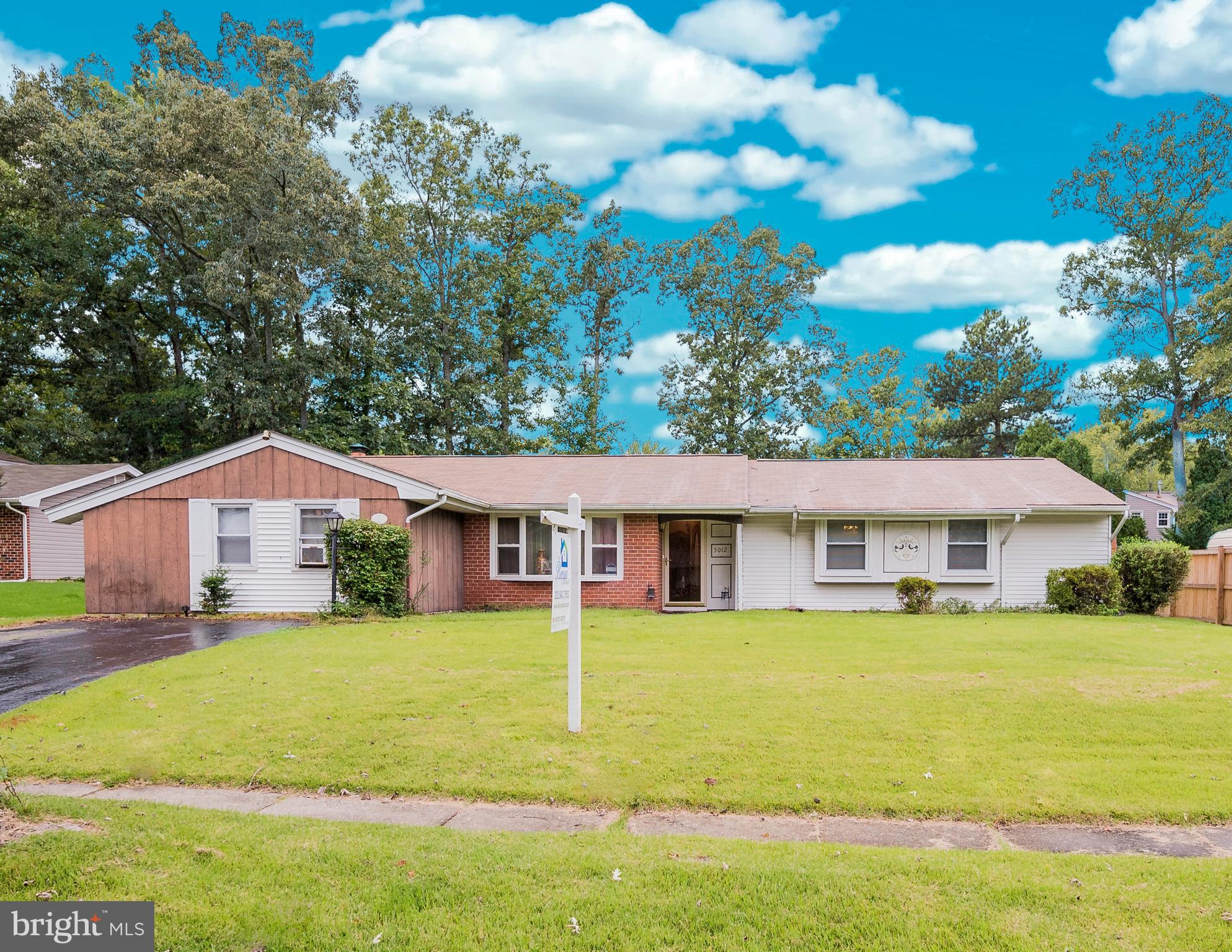5012 Nicholas Road Waldorf, MD 20601 - Photo 1 of 19 Exterior (Front)