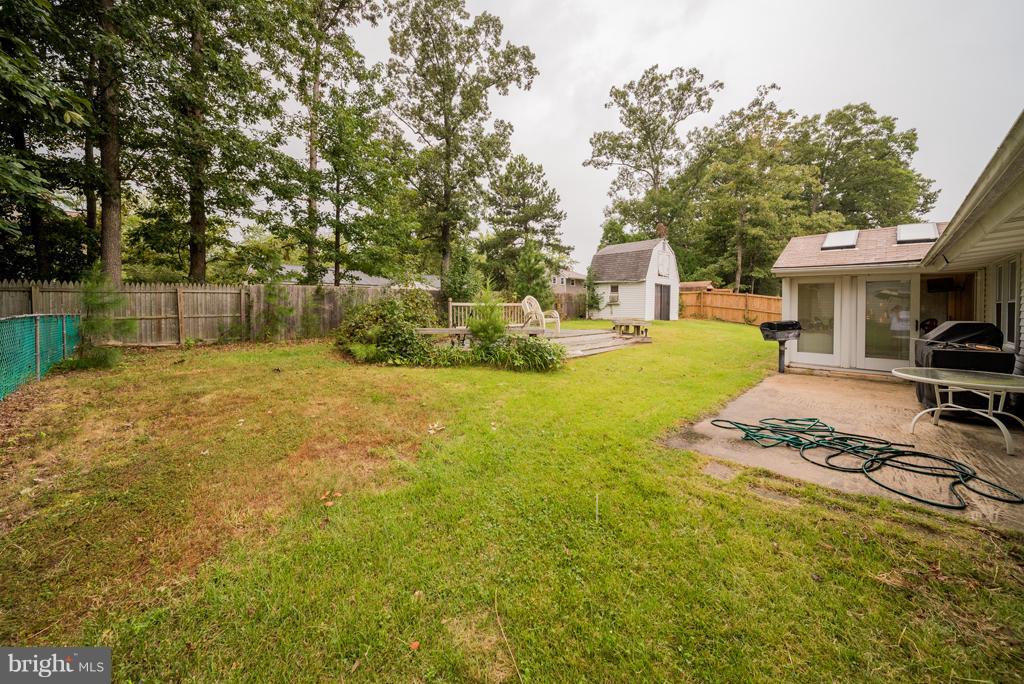 5012 Nicholas Road Waldorf, MD 20601 - Photo 19 of 19 Large Fenced Yard