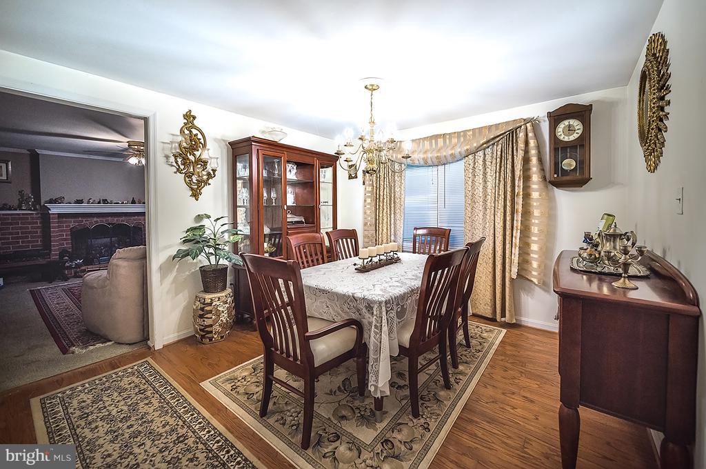5012 Nicholas Road Waldorf, MD 20601 - Photo 8 of 19 Dining Room