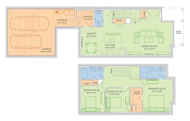$449,900 | 9248 Gentle Feather, Verona, WI 53593