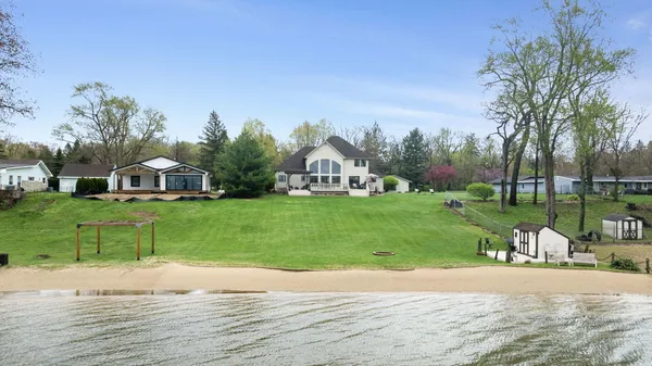 $1,399,900 | 1256 Barron Lake Road, Niles, MI 49120