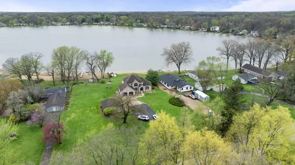 $1,399,900 | 1256 Barron Lake Road, Niles, MI 49120