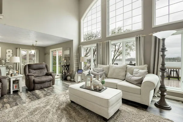 $1,399,900 | 1256 Barron Lake Road, Niles, MI 49120