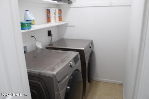 2708 Richards Road Orange Park, FL 32073 - Photo 11 of 19 laundry room