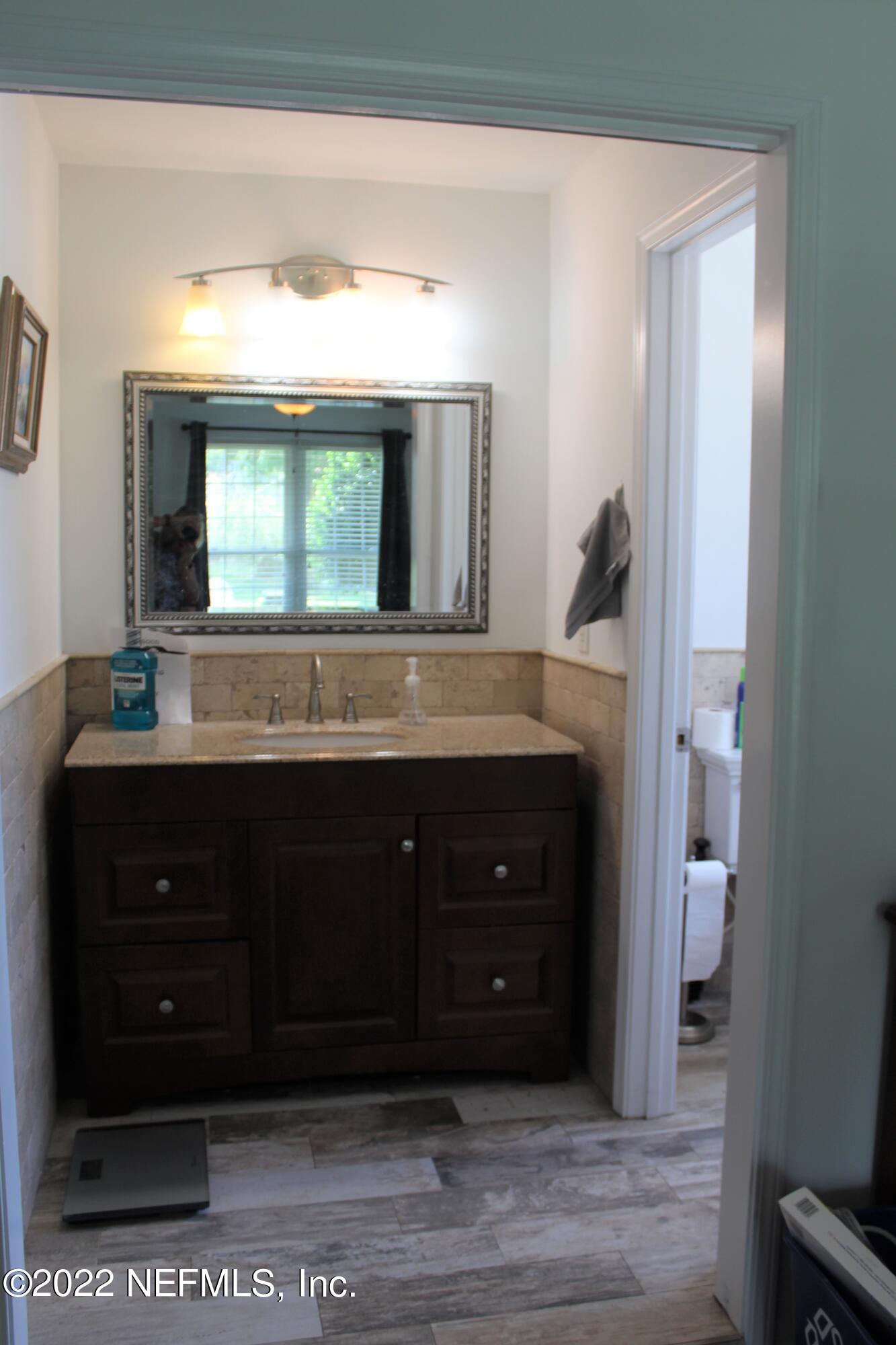 2708 Richards Road Orange Park, FL 32073 - Photo 15 of 19 master bath vanity