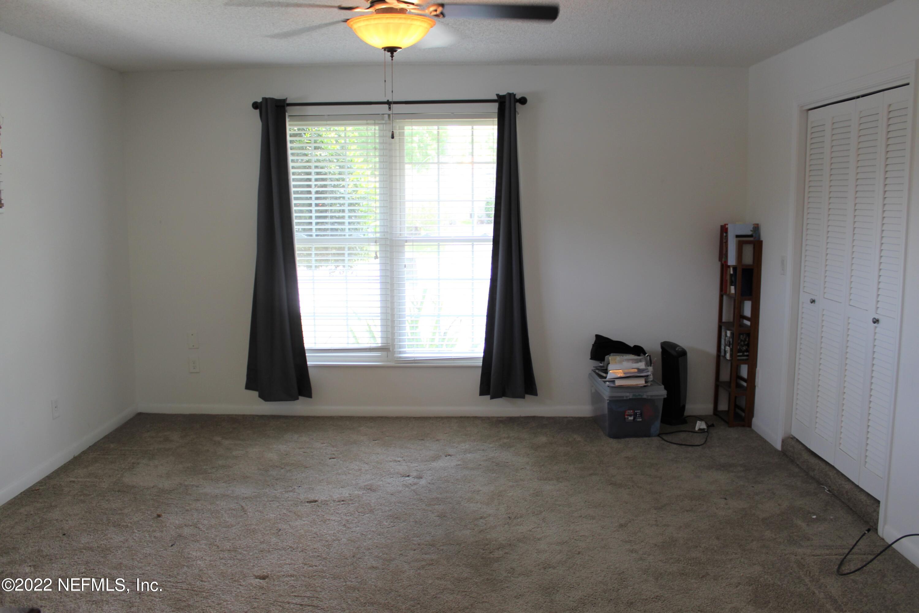 2708 Richards Road Orange Park, FL 32073 - Photo 17 of 19 master bedroom with walk in closet