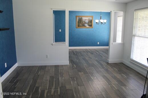 2708 Richards Road Orange Park, FL 32073 - Photo 10 of 19 front living room and dining room
