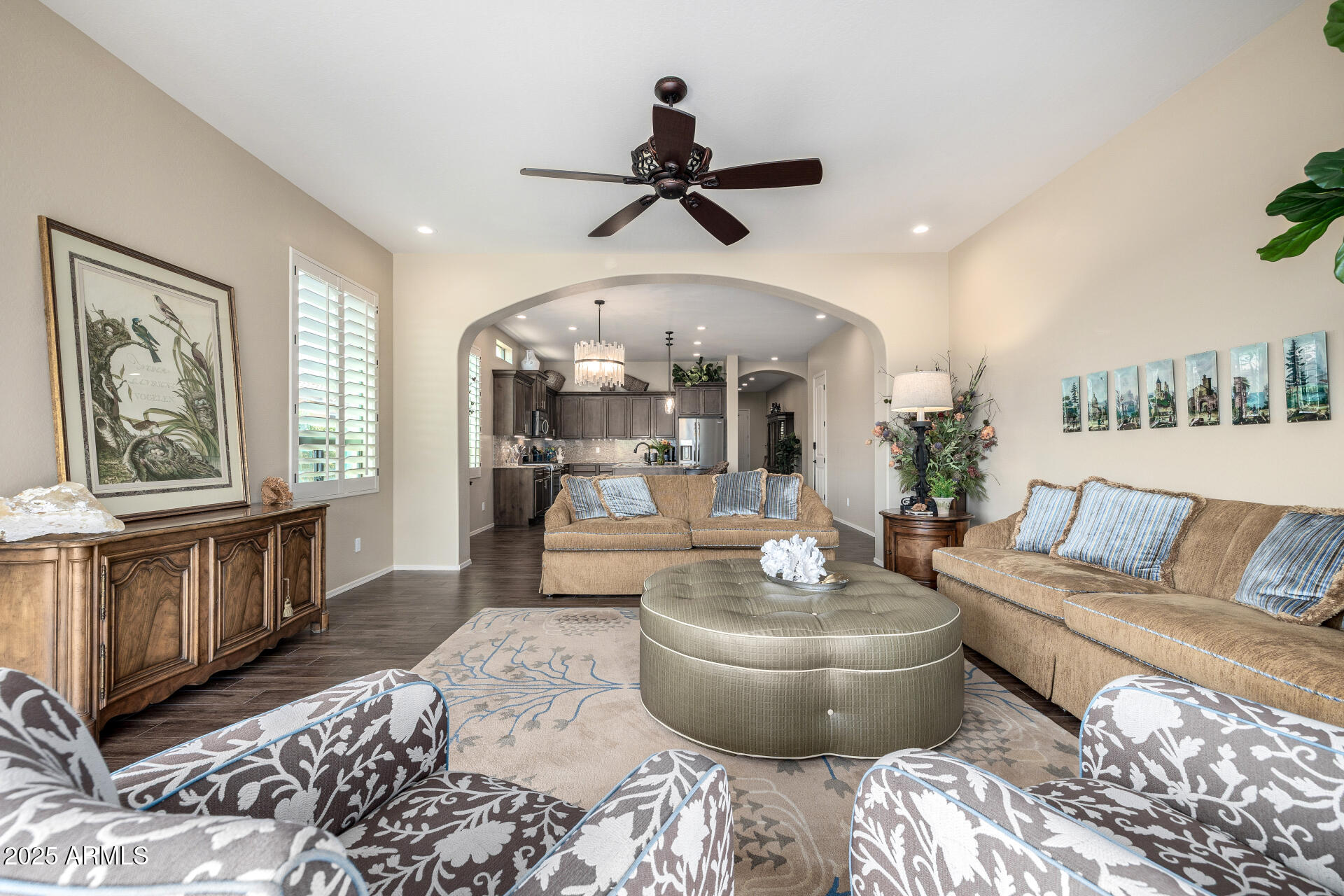 1822 North Waverly Mesa, AZ 85207 - Photo 20 of 91 Family room