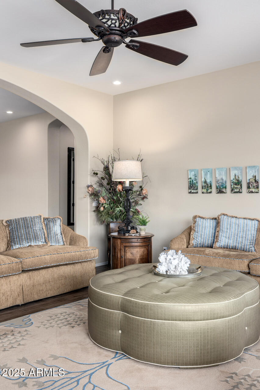 1822 North Waverly Mesa, AZ 85207 - Photo 24 of 91 2 tone paint