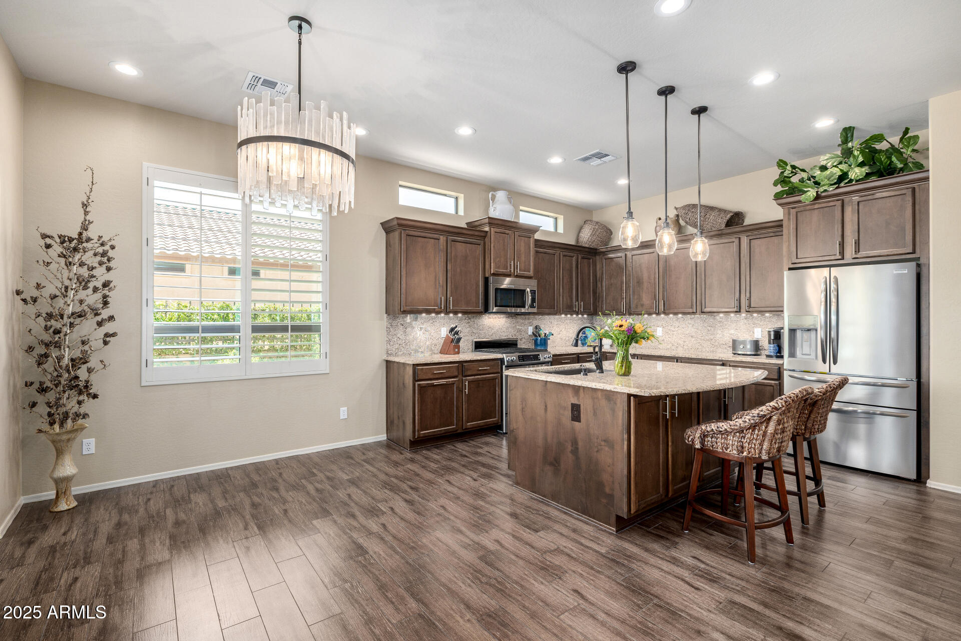 1822 North Waverly Mesa, AZ 85207 - Photo 35 of 91 Wood like flooring