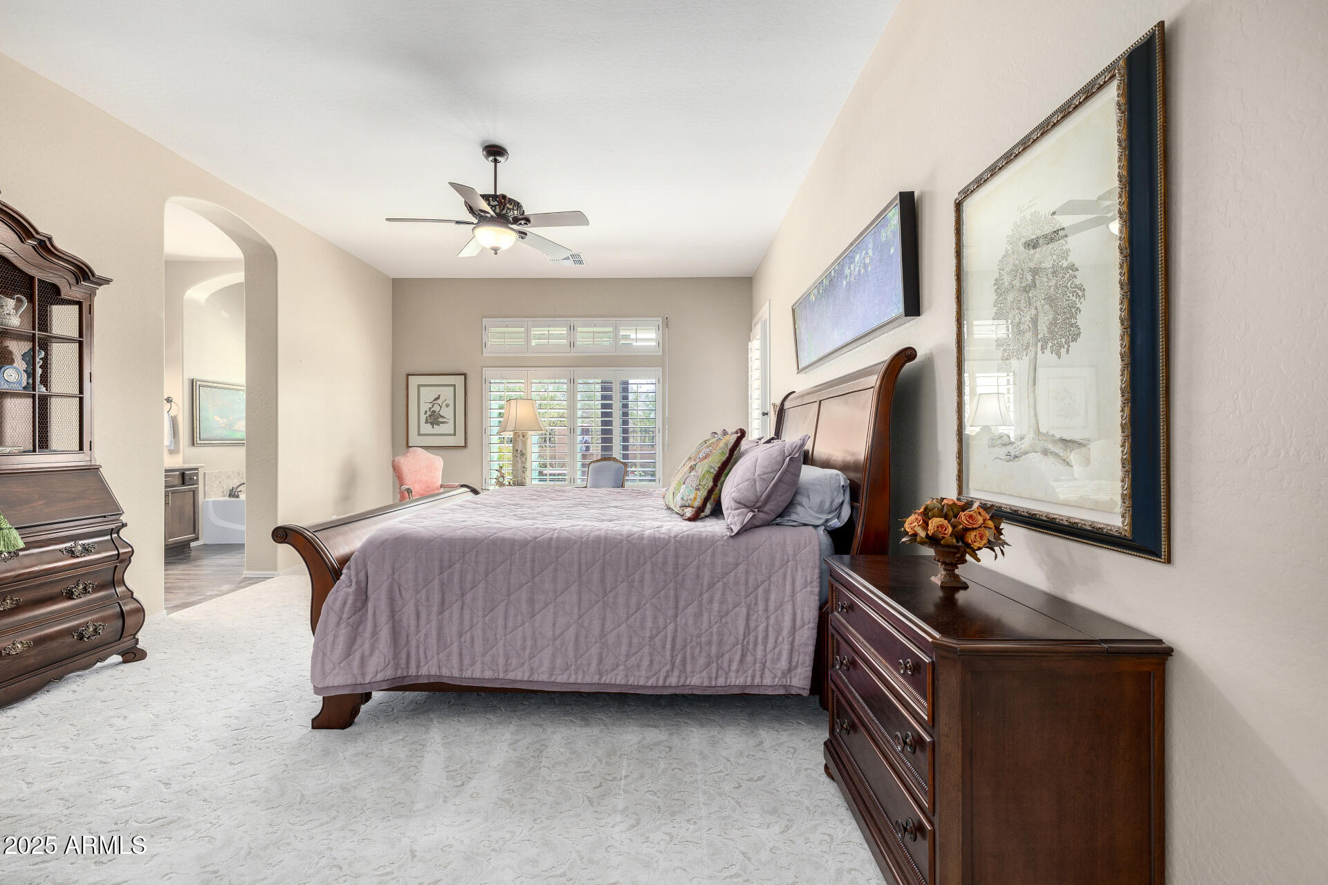 1822 North Waverly Mesa, AZ 85207 - Photo 40 of 91 Large walk in closet