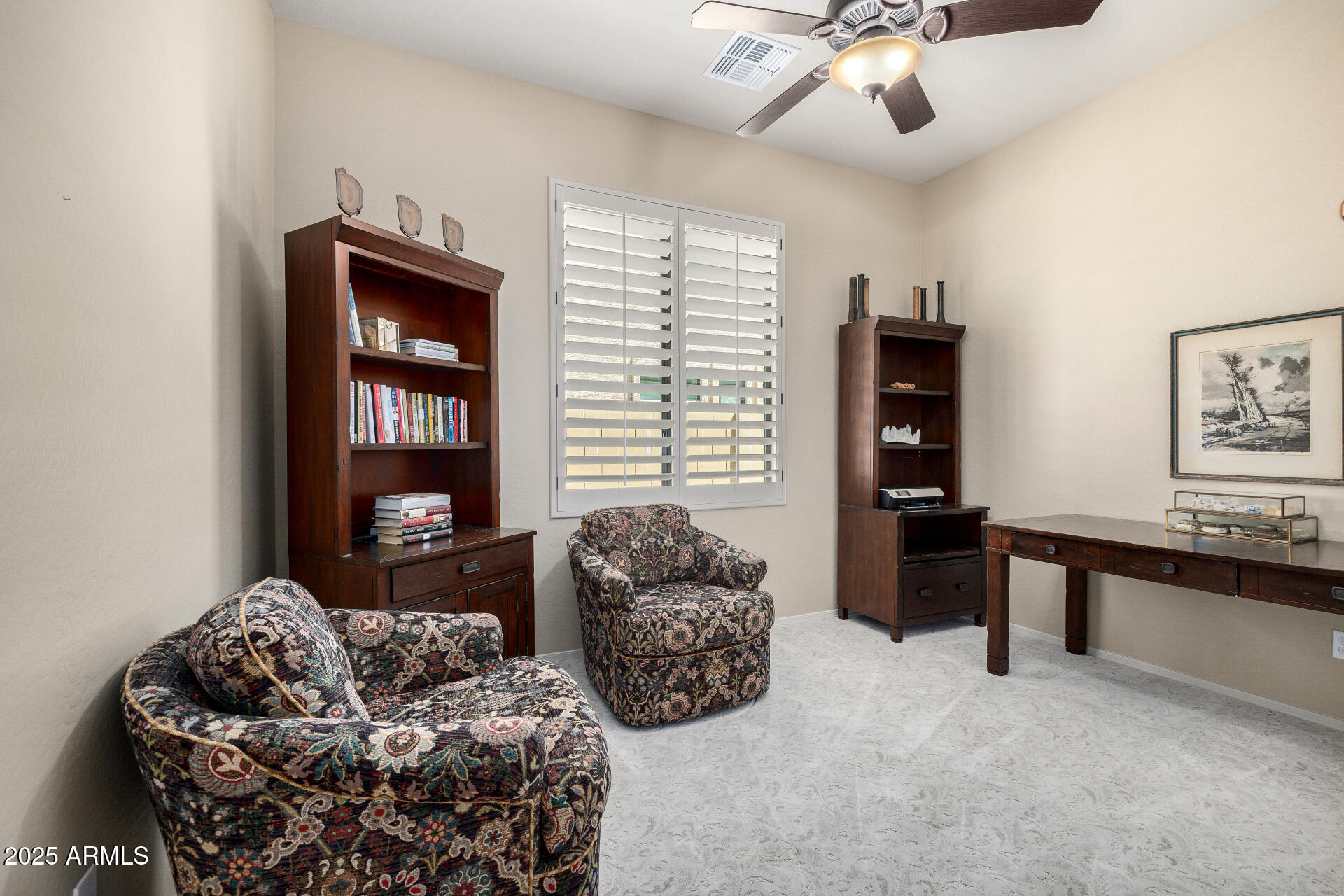 1822 North Waverly Mesa, AZ 85207 - Photo 54 of 91 a living room with furniture and a window
