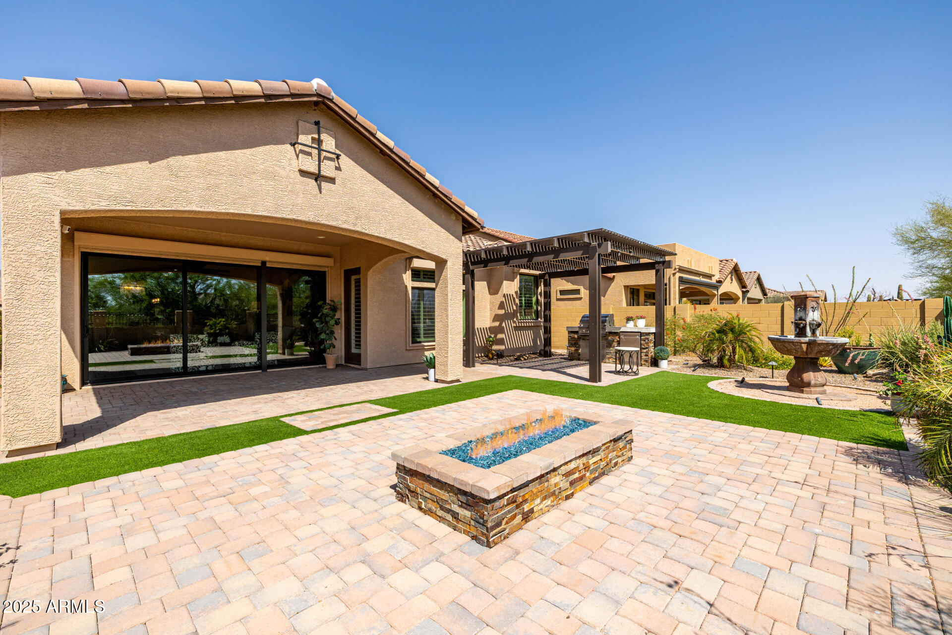 1822 North Waverly Mesa, AZ 85207 - Photo 68 of 91 Back yard