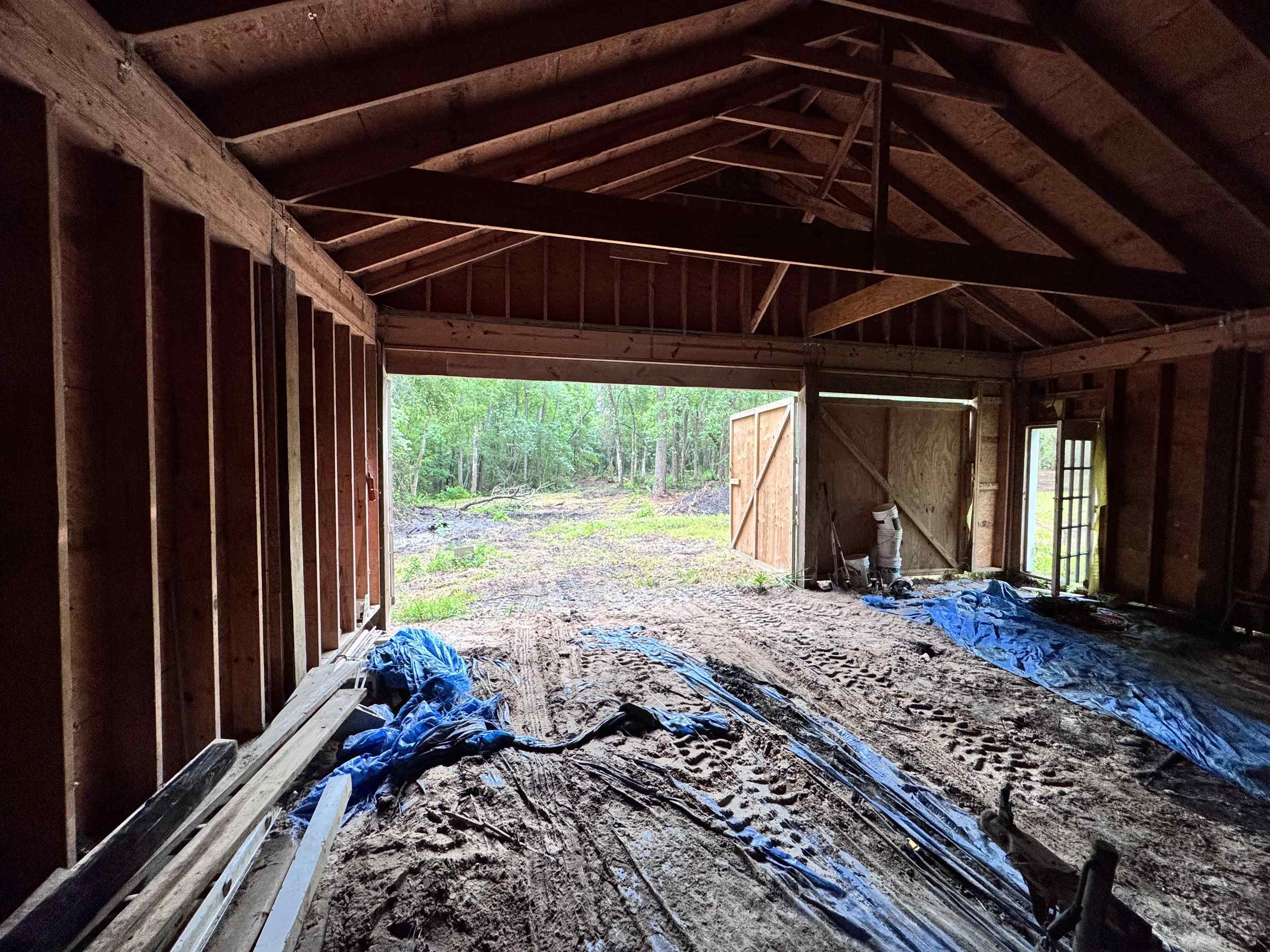 0 Harvest Way Middleburg, FL 32068 - Photo 8 of 25 a bed sitting in a bedroom next to a window