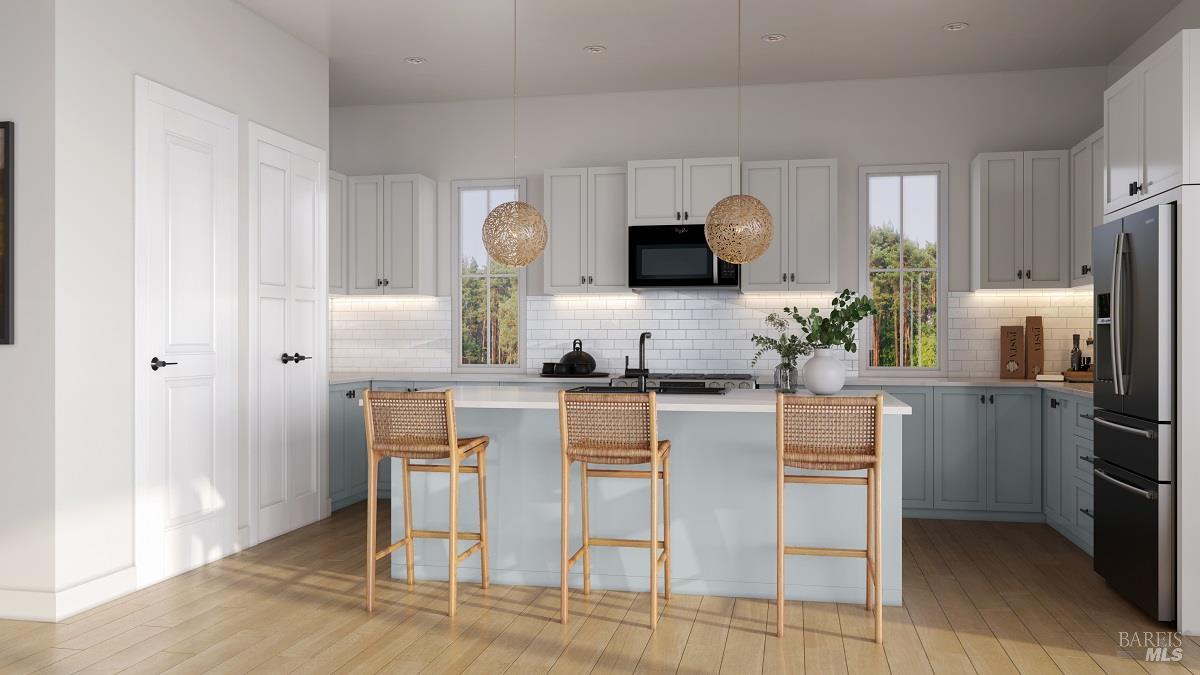 1925 Carlile Place Santa Rosa, CA 95403 - Photo 3 of 7 Artist’s conceptual renderings may not be indicative of final material selections.