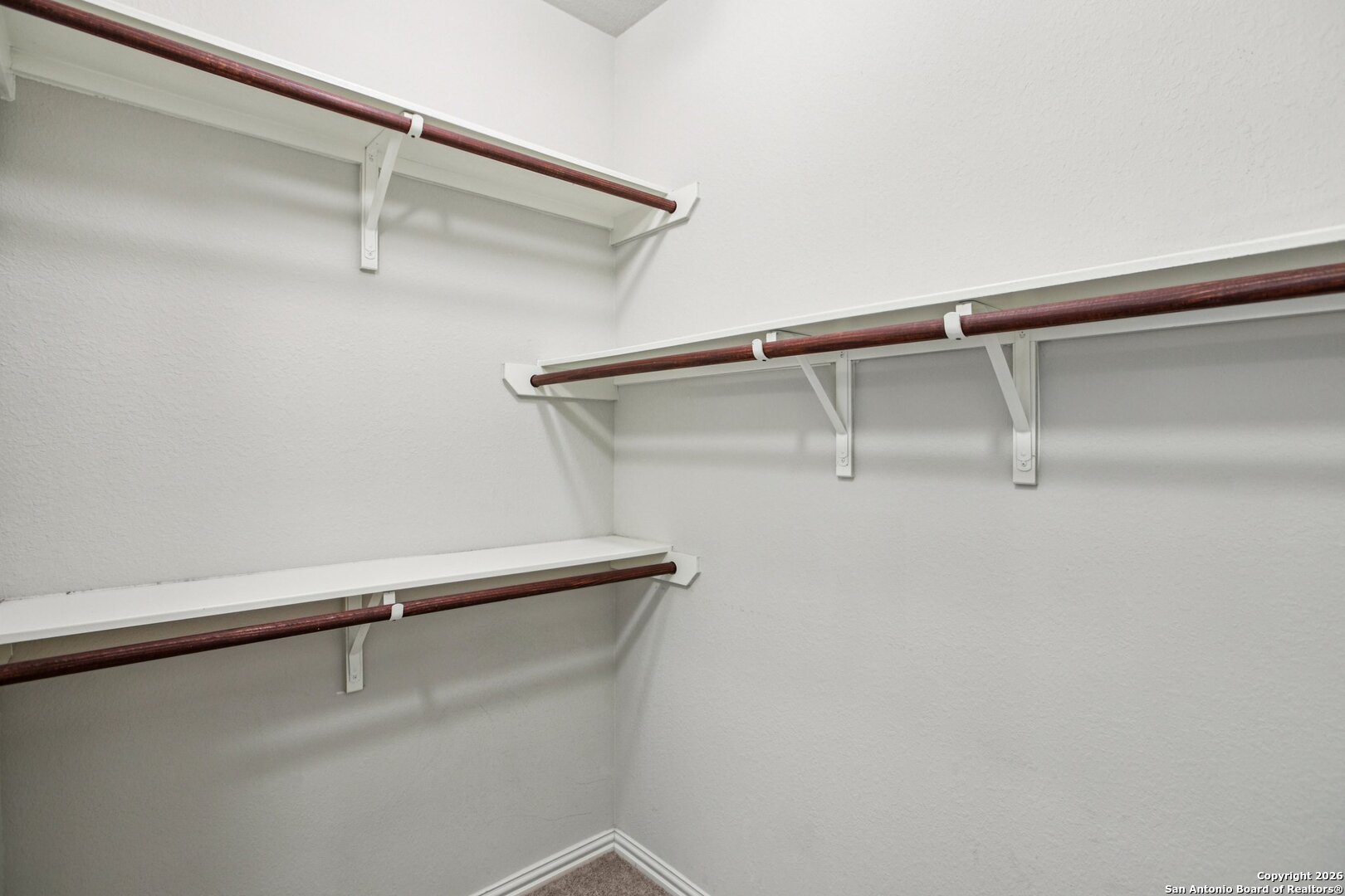 732 Bonnet Boulevard Georgetown, TX 78628 - Photo 23 of 55 a close view of closet