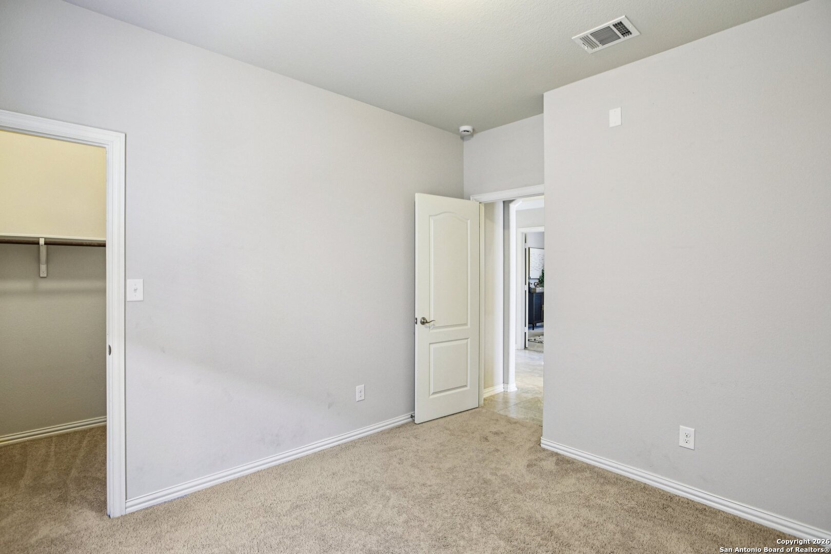 732 Bonnet Boulevard Georgetown, TX 78628 - Photo 31 of 55 a view of an empty room