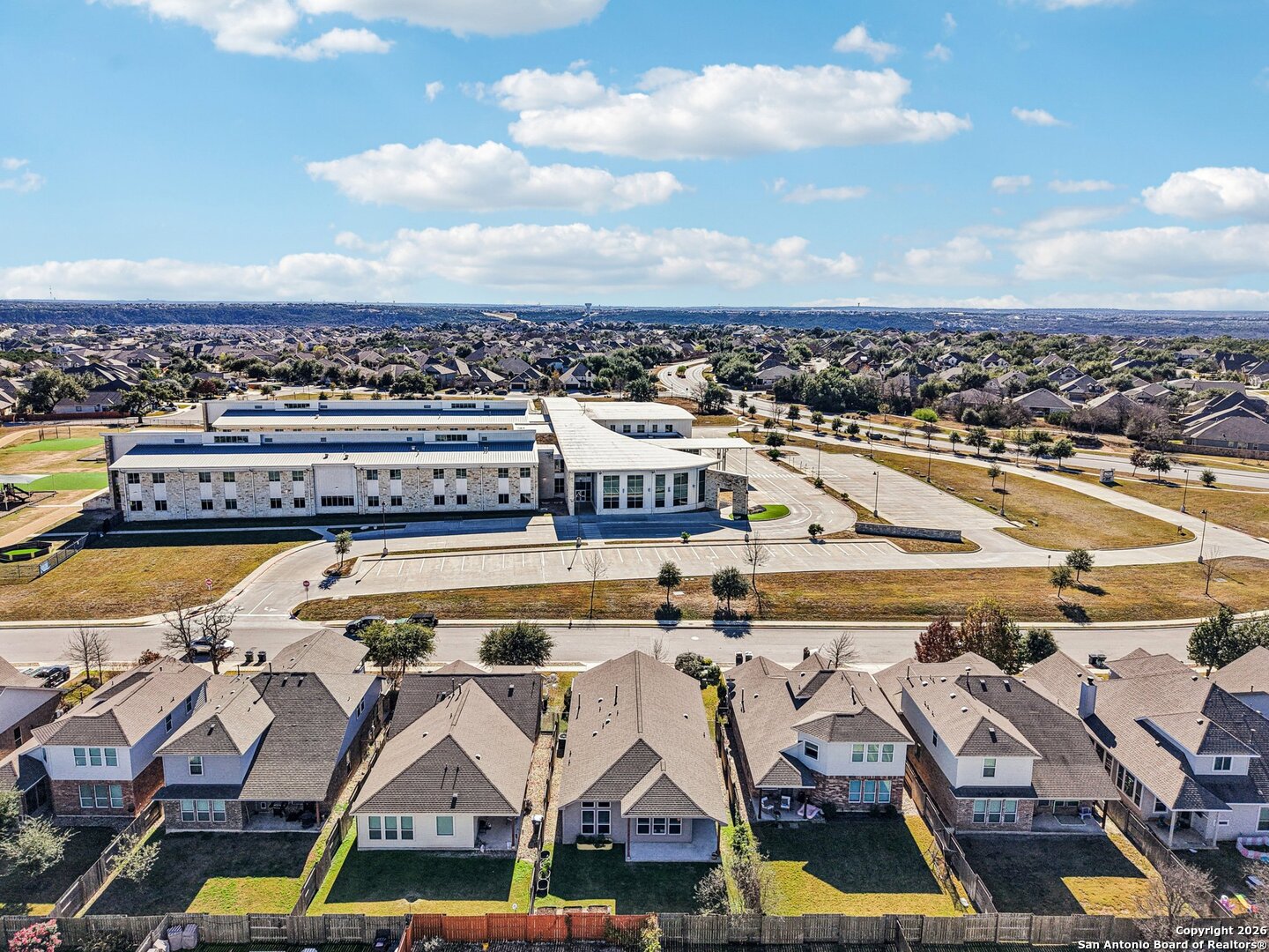 732 Bonnet Boulevard Georgetown, TX 78628 - Photo 47 of 55 a view of a city