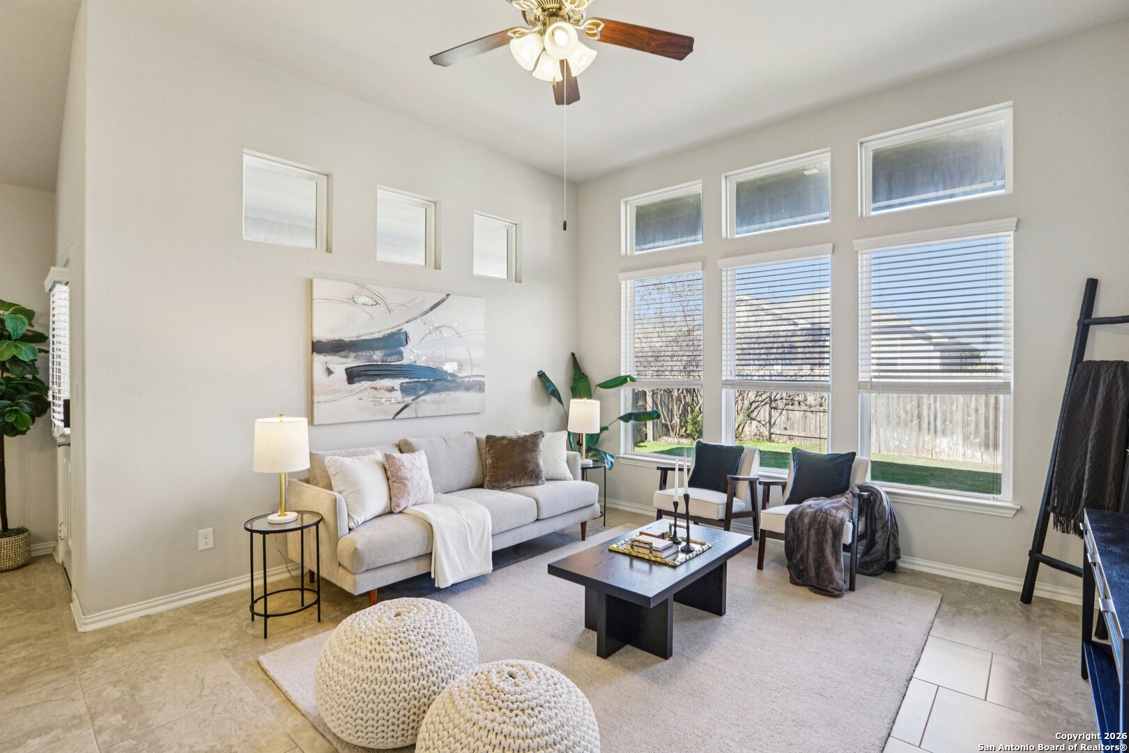732 Bonnet Boulevard Georgetown, TX 78628 - Photo 6 of 55 a living room with furniture and a large window