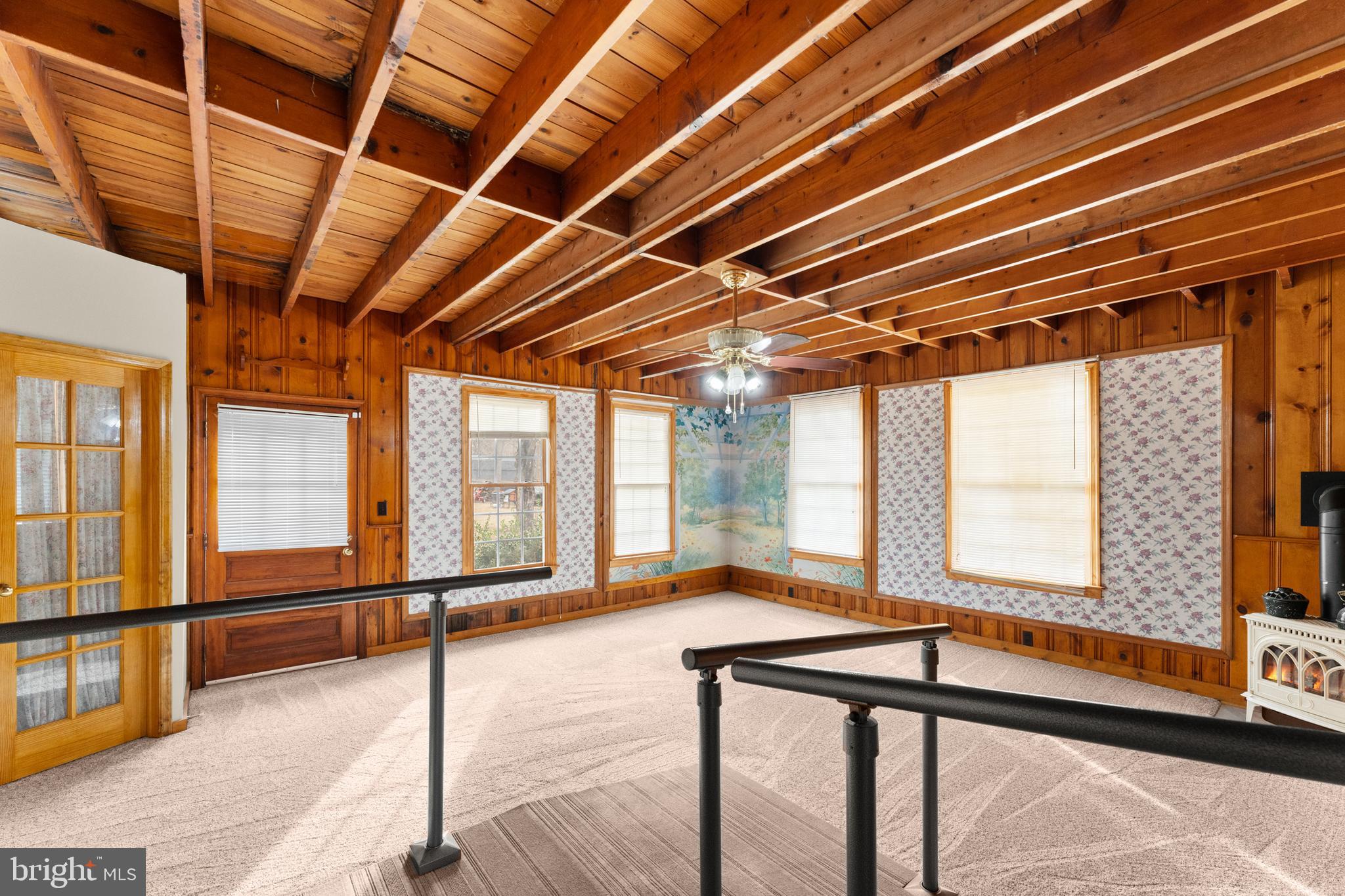 210 Elizabeth Street Culpeper, VA 22701 - Photo 20 of 48 a view of an empty room with a window