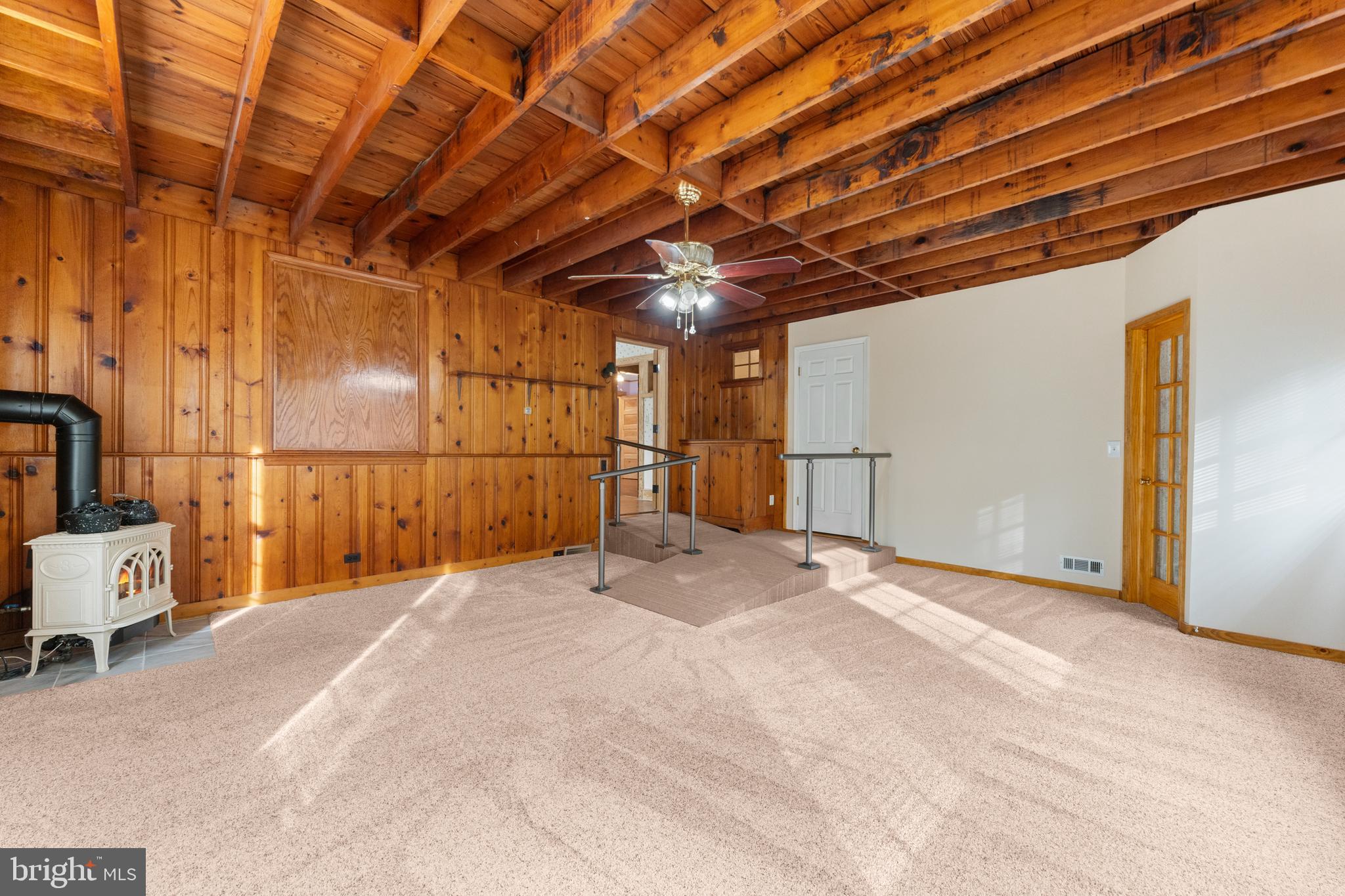210 Elizabeth Street Culpeper, VA 22701 - Photo 22 of 48 a view of empty room with wooden floor