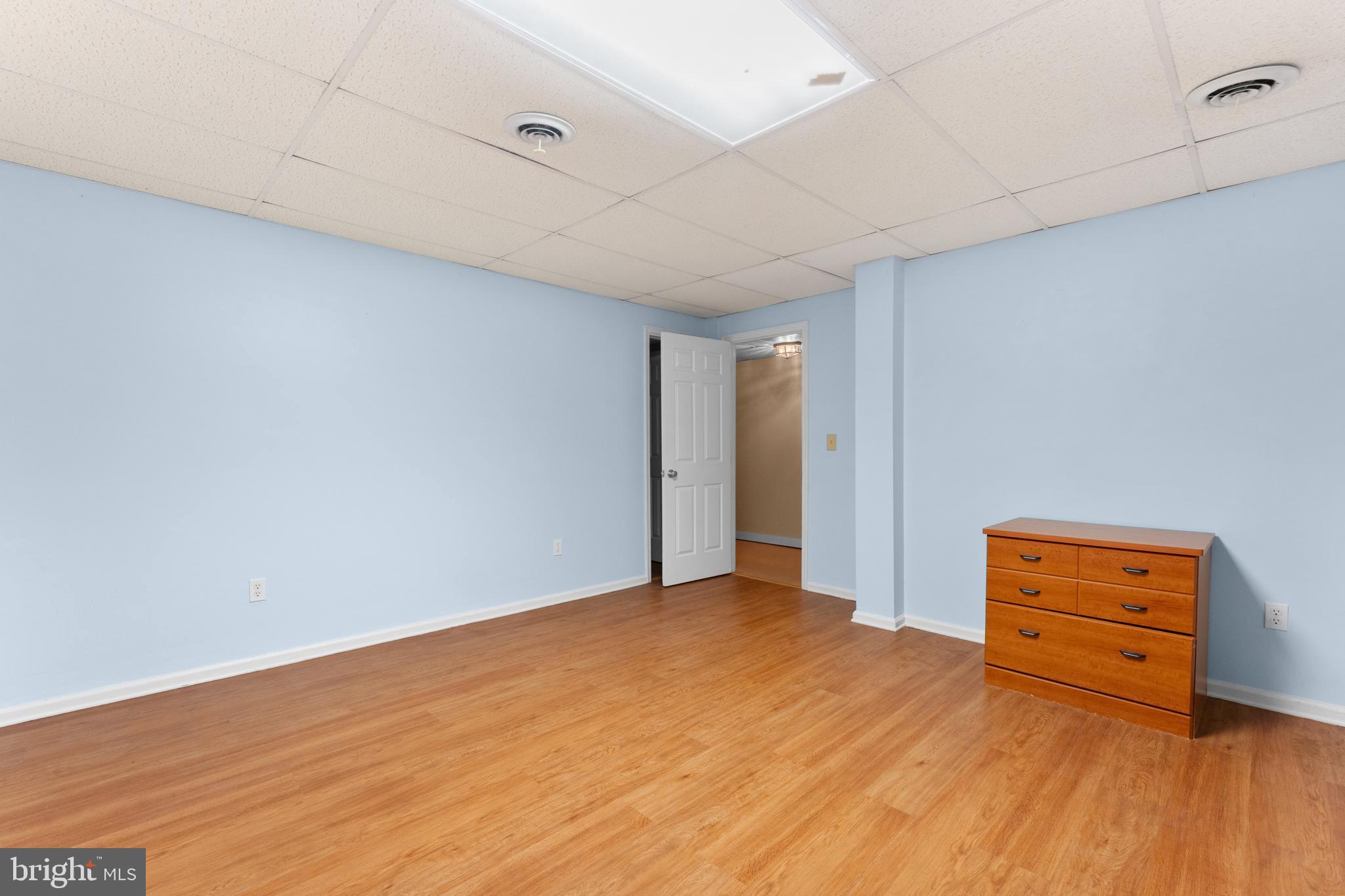 210 Elizabeth Street Culpeper, VA 22701 - Photo 36 of 48 a view of room with hardwood floor