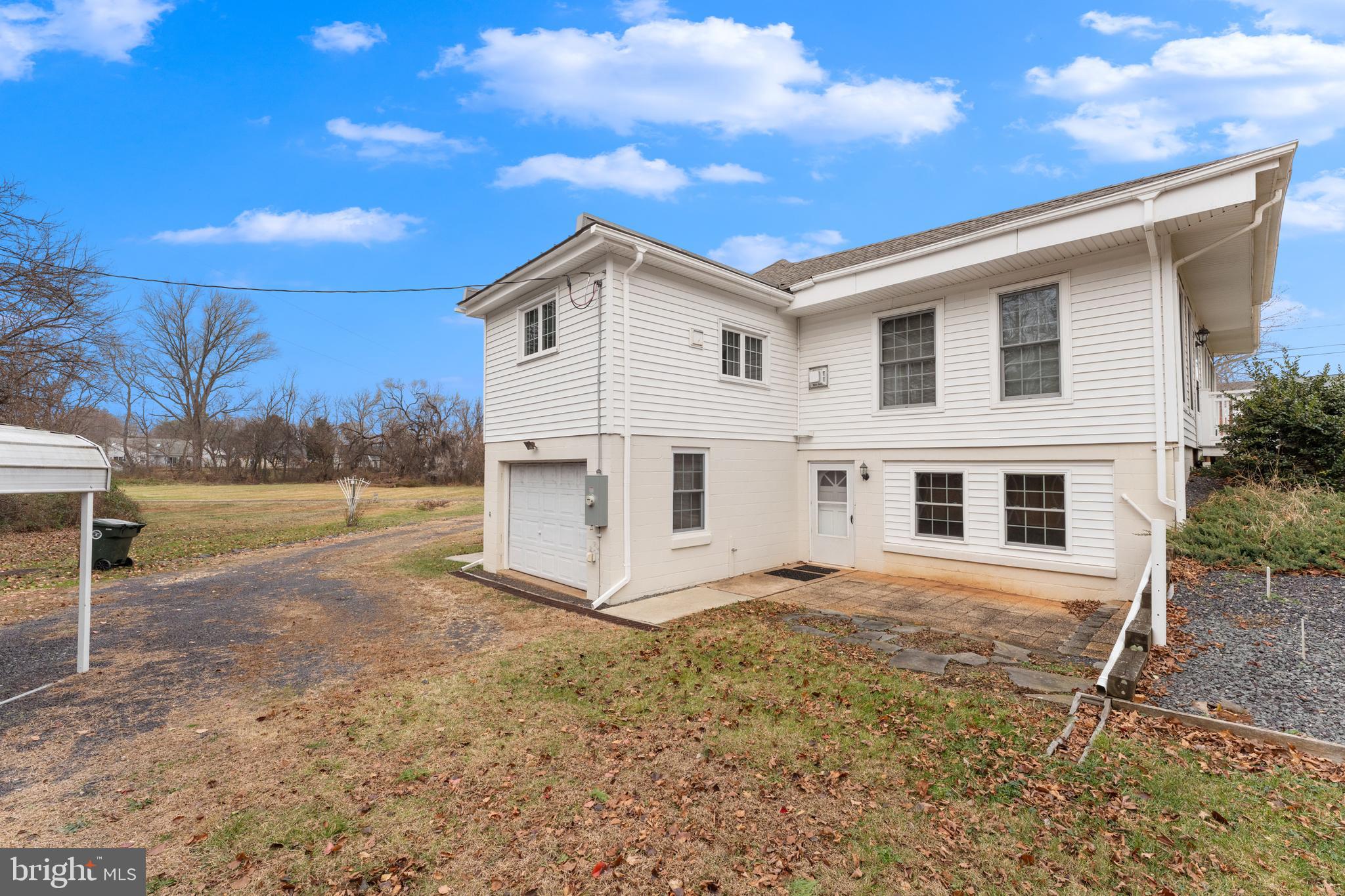 210 Elizabeth Street Culpeper, VA 22701 - Photo 45 of 48 a view of a house with backyard