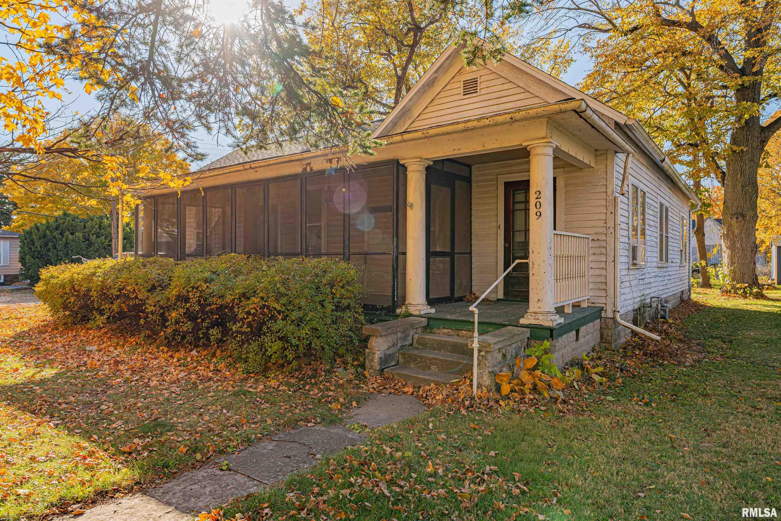 209 North Minier Avenue Minier, IL 61759 - Photo 2 of 24