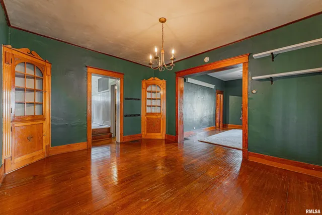 $71,000 | 209 North Minier Avenue, Minier, IL 61759