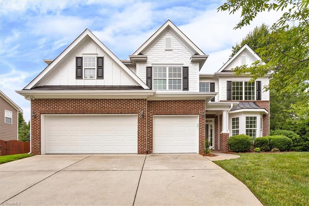 4611 River Valley Road High Point, NC 27265 - Photo 1 of 44