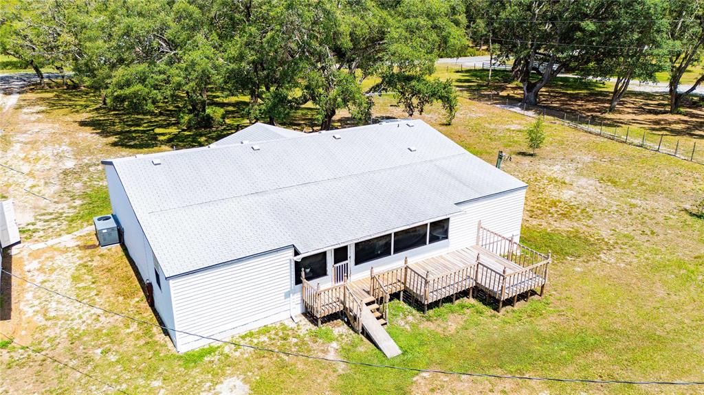 4131 Burwell Road Webster, FL 33597 - Photo 54 of 61 a view of swimming pool with seating area