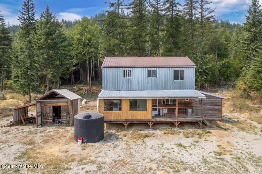 1802 Barnhart Road Athol, ID 83801 - Photo 1 of 38 001-1802BarnhartRoad-Careywood-ID-83809-