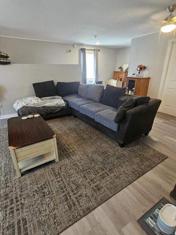 140 O'grady Fall River Fall River, MA 02720 - Photo 3 of 21 a living room with furniture and wooden floor