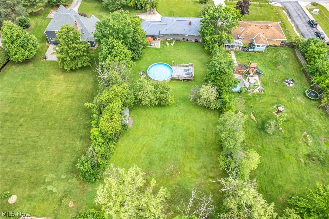 13843 Drake Road Strongsville, OH 44136 - Photo 39 of 45 View of birds eye view of property