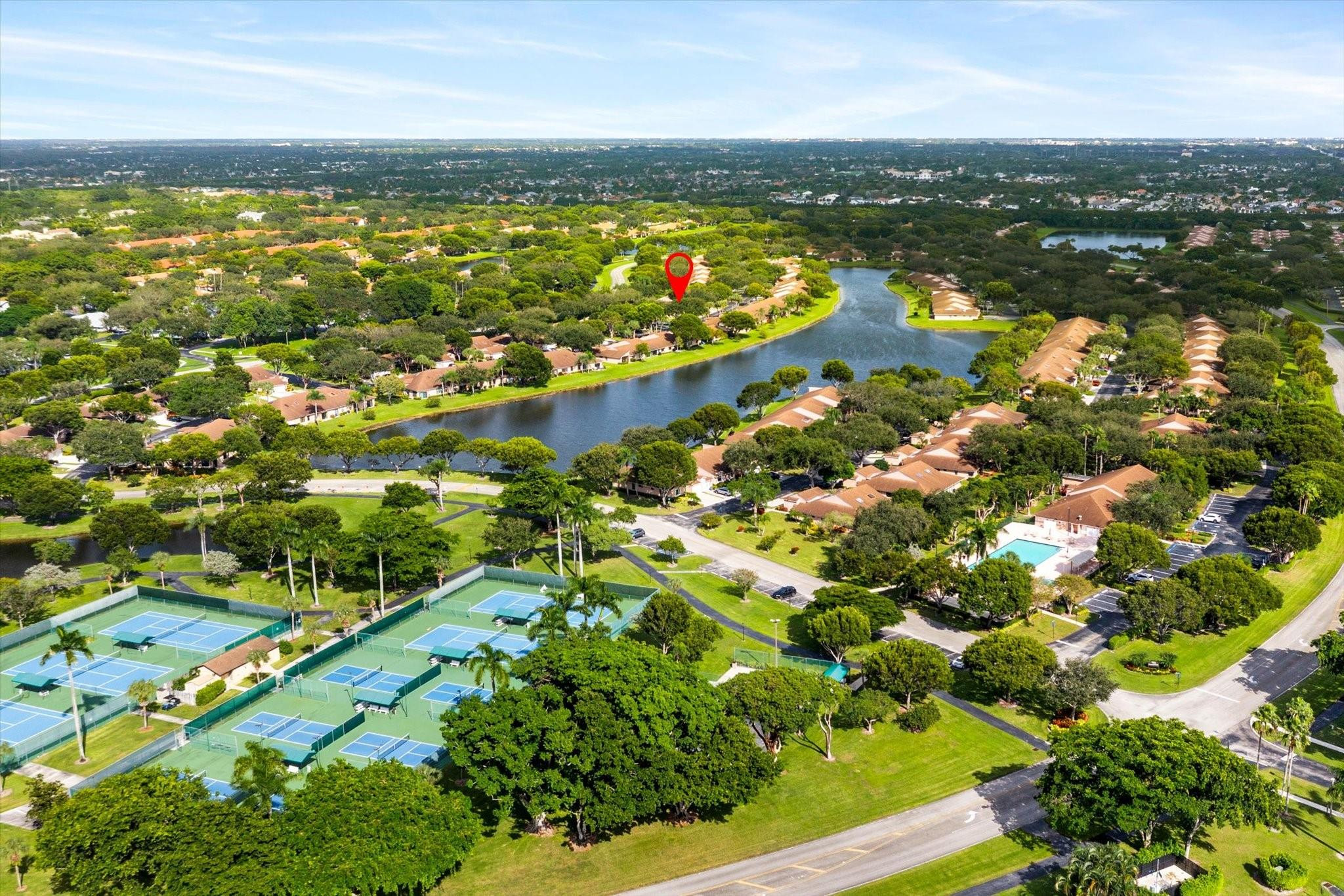 8333 Springlake Drive, Unit A Boca Raton, FL 33496 - Photo 51 of 53 Photo 51