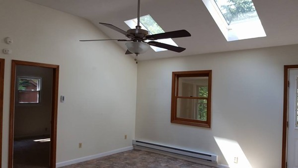 39 Ridge Way Sturbridge, MA 01566 - Photo 11 of 23 a view of a hallway with a window