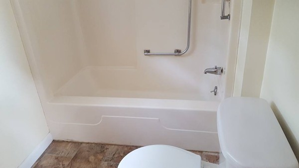 39 Ridge Way Sturbridge, MA 01566 - Photo 21 of 23 a bathroom with a sink and a toilet