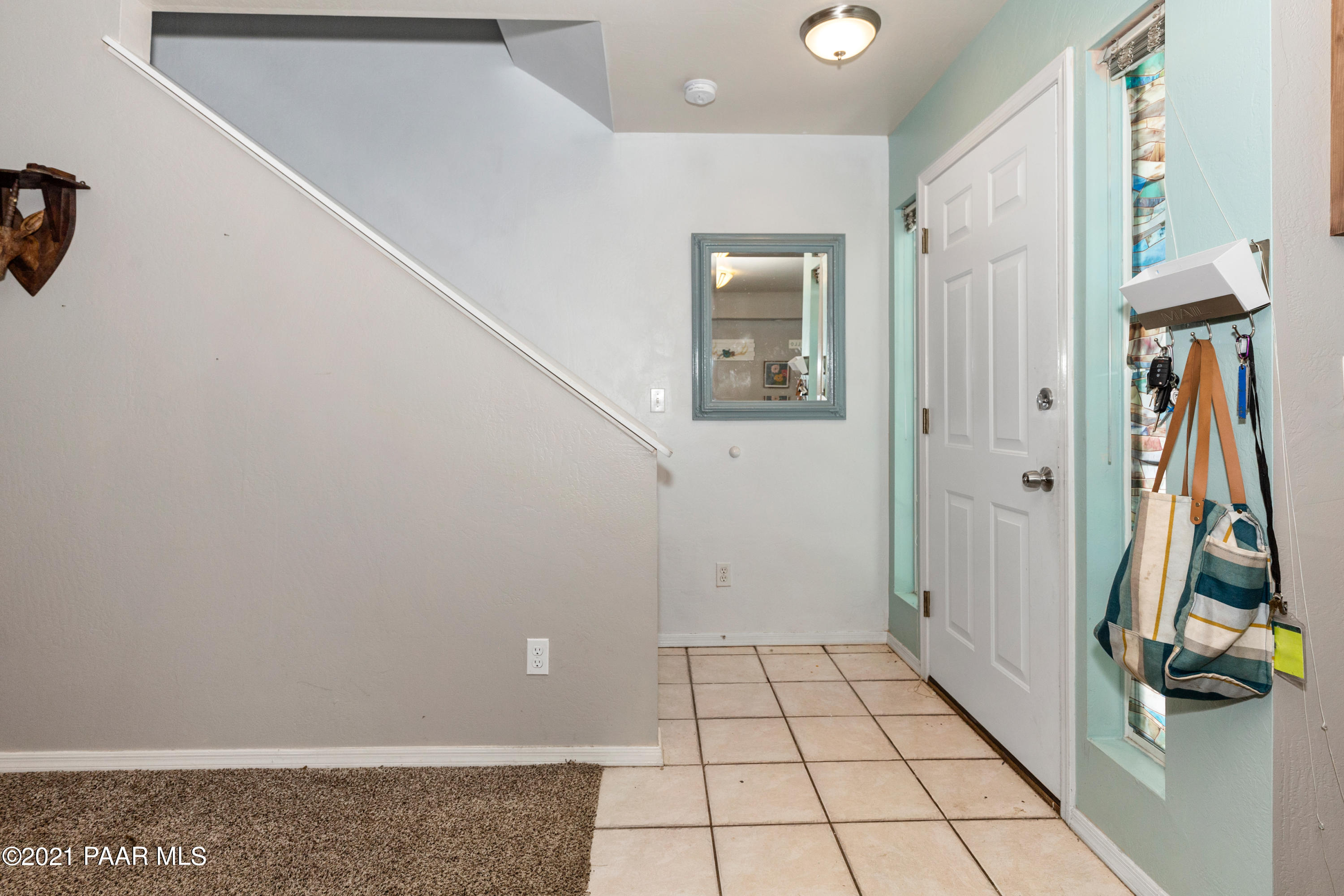 741 Gail Gardner Way, Unit I Prescott, AZ 86305 - Photo 3 of 16 a view of an entryway