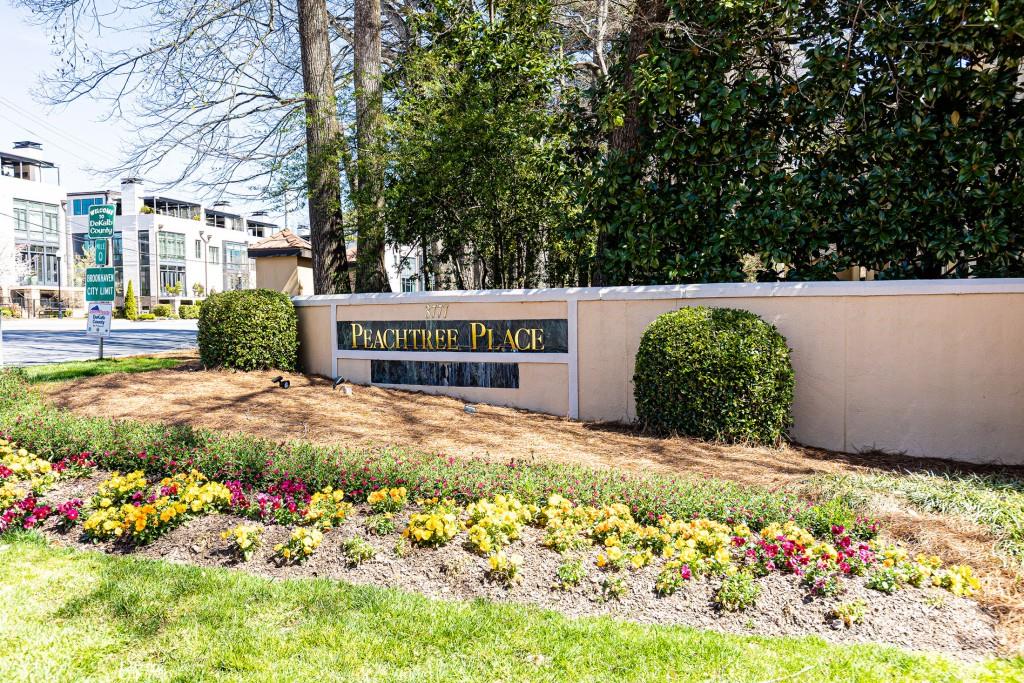 3777 Peachtree Road Northeast, Unit 712 Atlanta, GA 30319 - Photo 31 of 32
