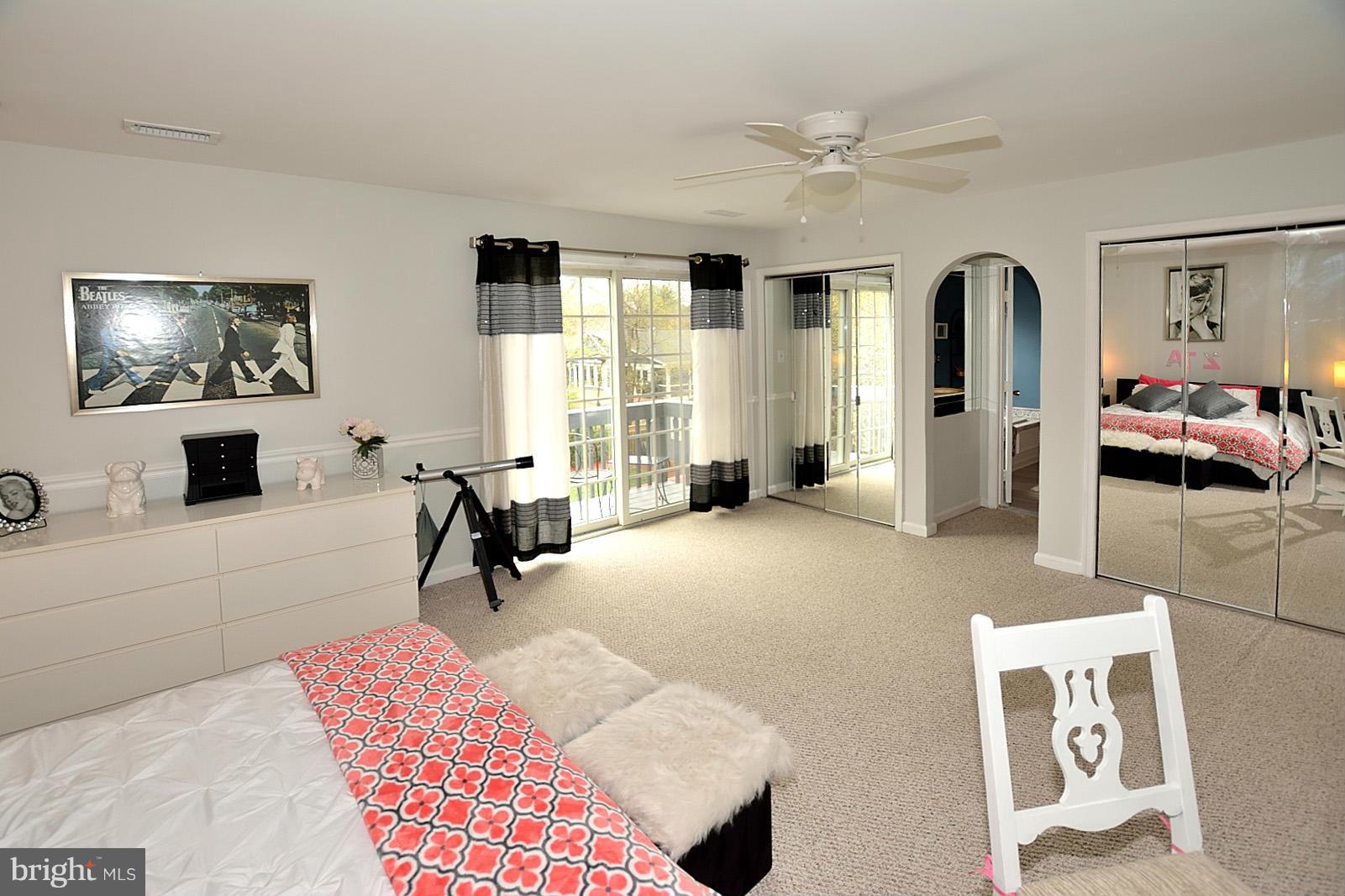 8217 Fort Hunt Road Alexandria, VA 22308 - Photo 14 of 30 Bedroom