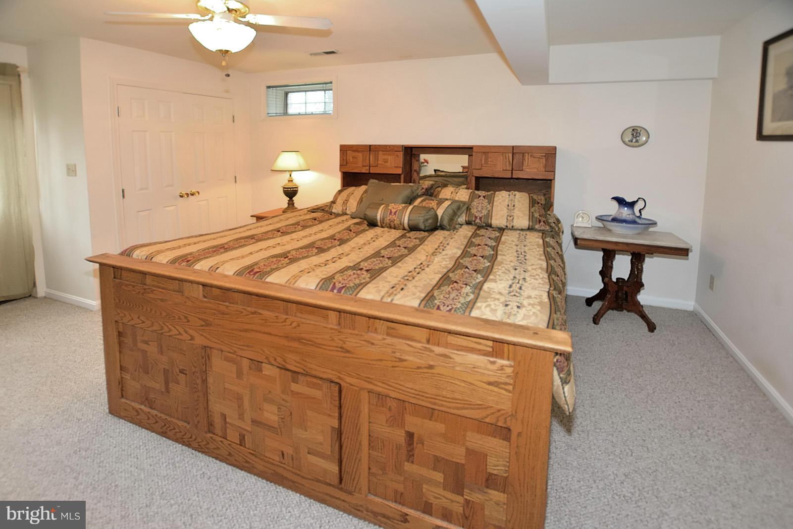 8217 Fort Hunt Road Alexandria, VA 22308 - Photo 22 of 30 Basement
