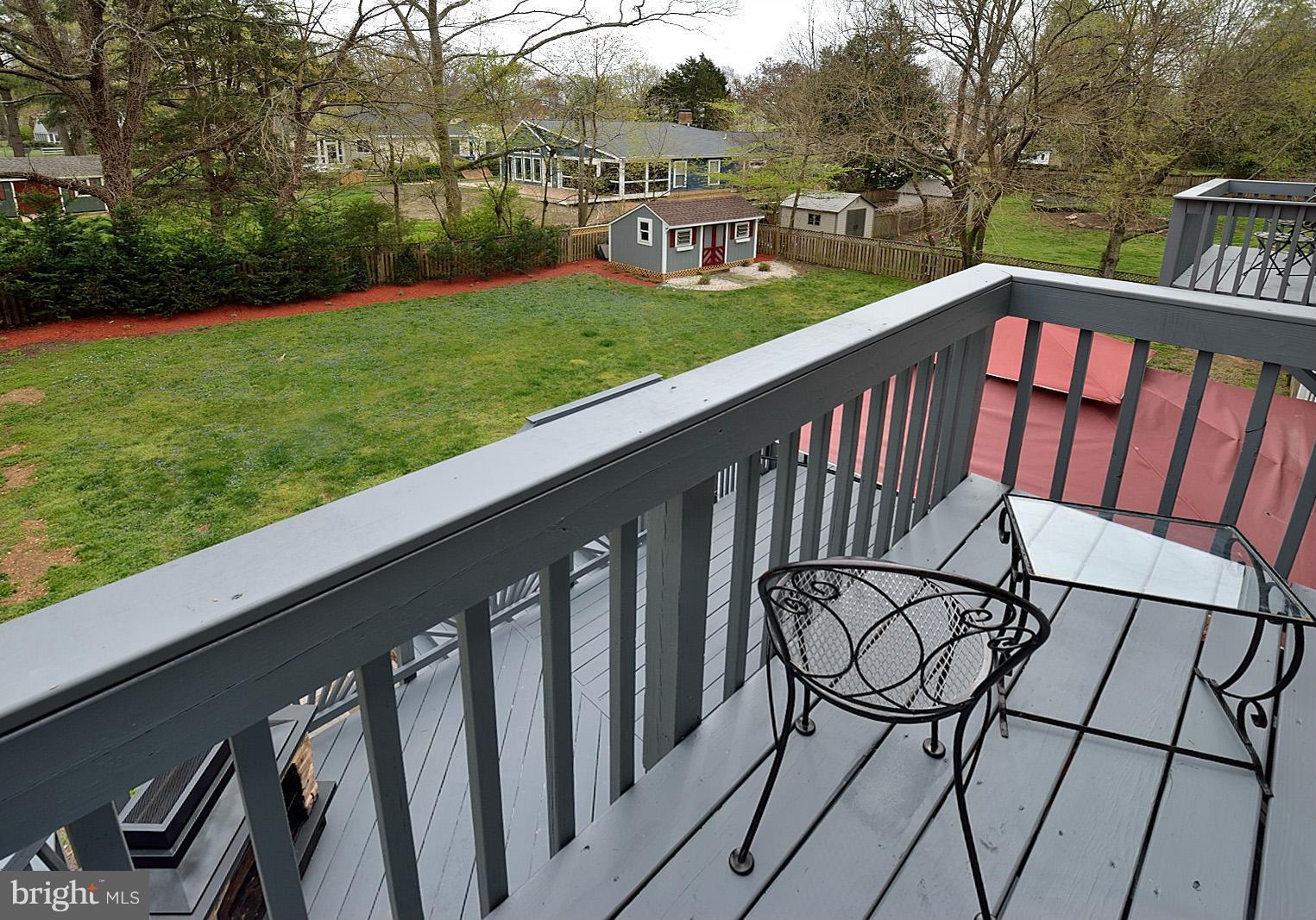 8217 Fort Hunt Road Alexandria, VA 22308 - Photo 26 of 30 Exterior (Rear)