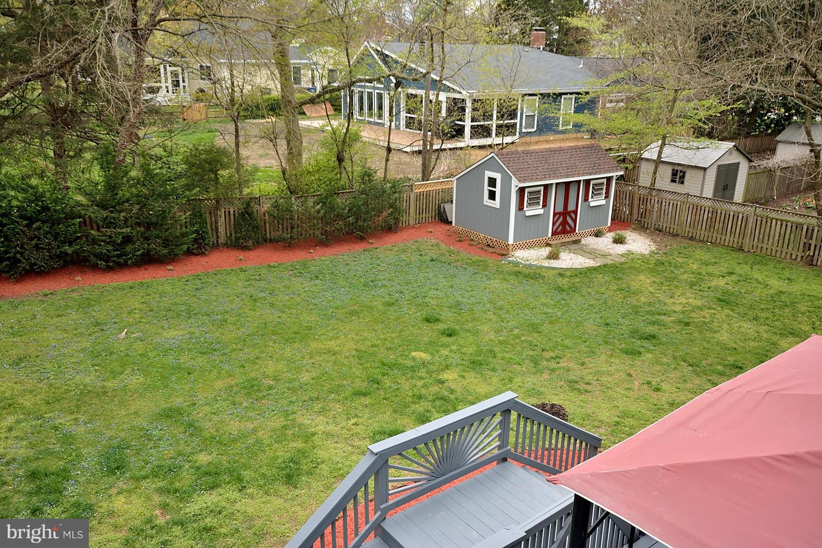 8217 Fort Hunt Road Alexandria, VA 22308 - Photo 29 of 30 Exterior (Rear)