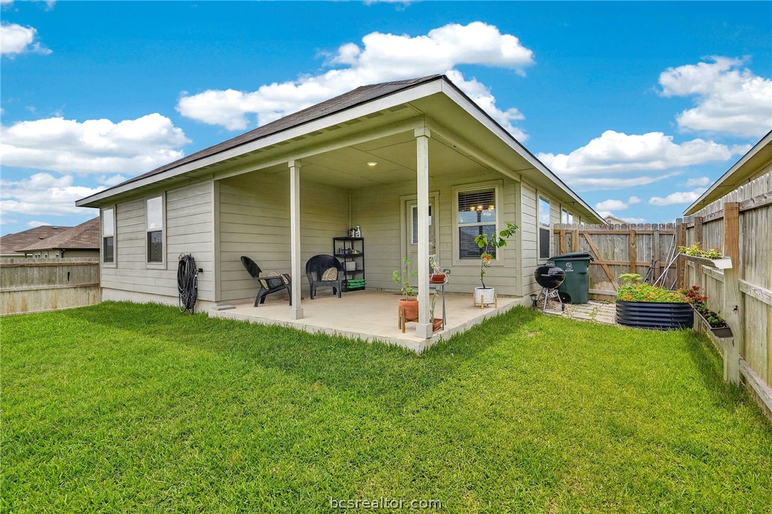 2038 Chief Street Bryan, TX 77807 - Photo 30 of 36