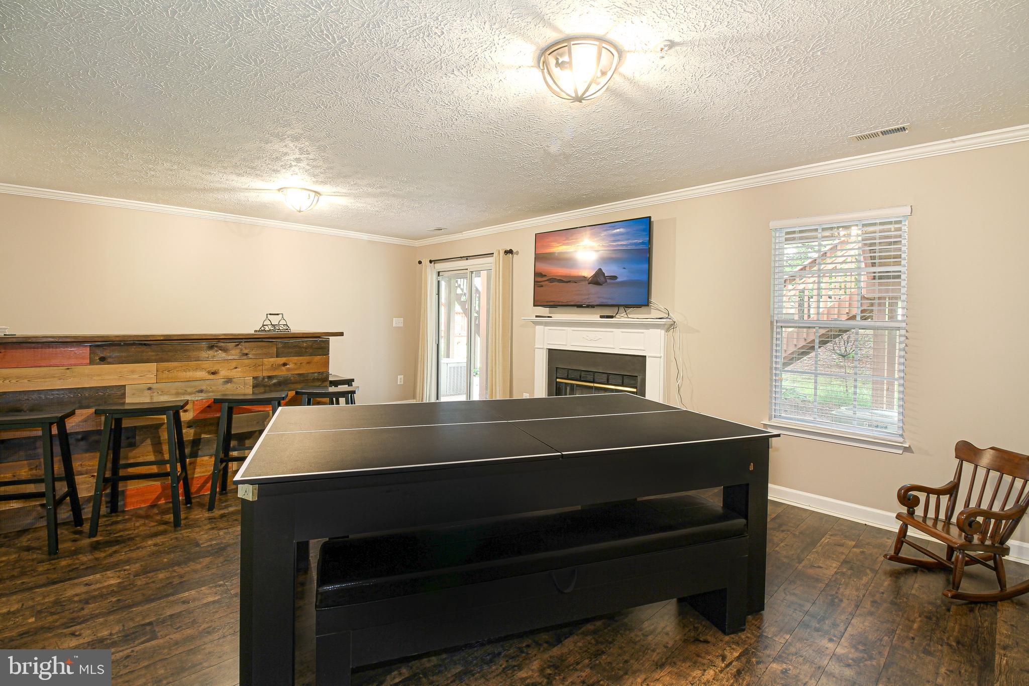 1384 Escapade Court Riva, MD 21140 - Photo 8 of 31 Family room w/fireplace