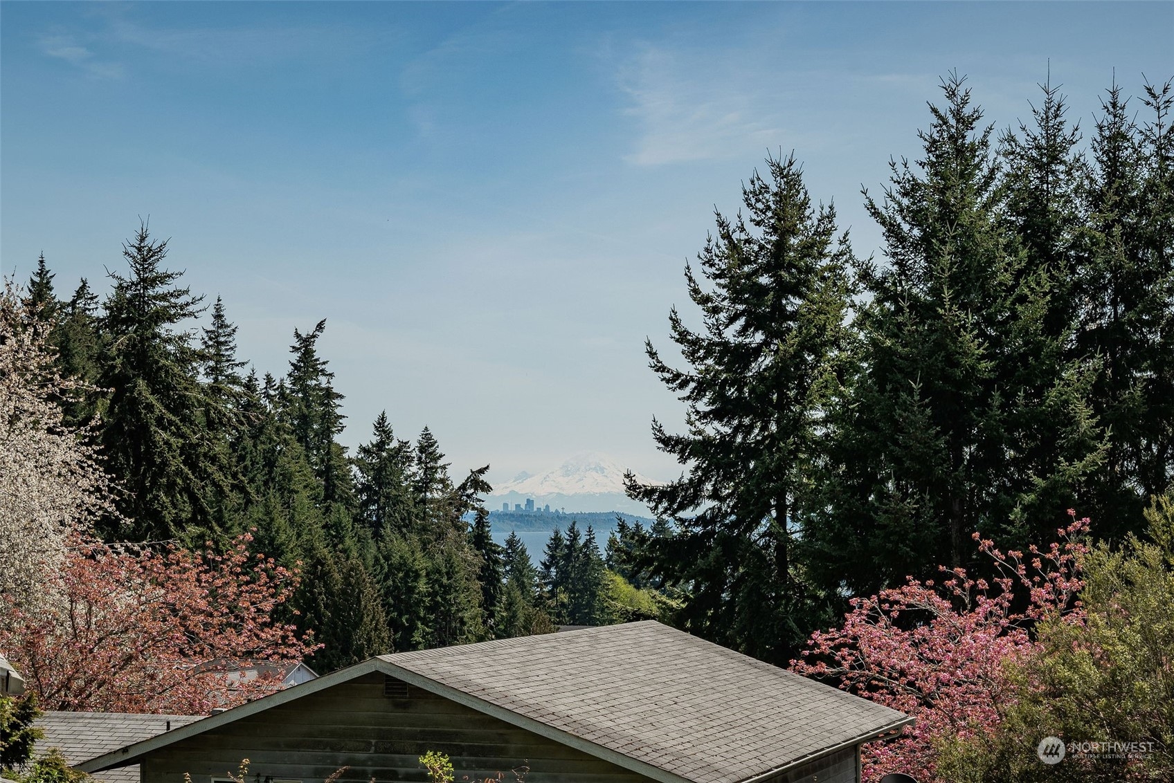 26435 Kingsview Loop Northeast Kingston, WA 98346 - Photo 21 of 25 a view of a yard