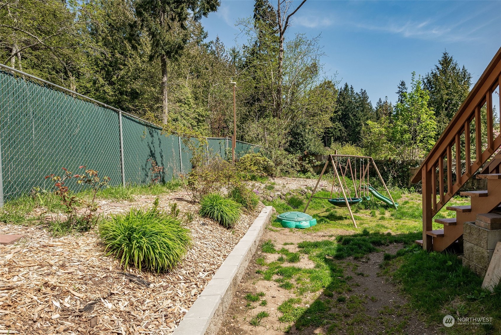 26435 Kingsview Loop Northeast Kingston, WA 98346 - Photo 23 of 25 a view of garden